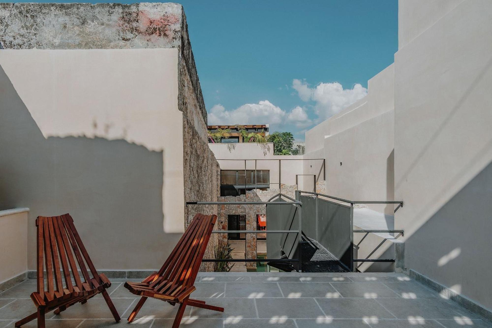 Apartamento Casa Cardenales Mérida Exterior foto